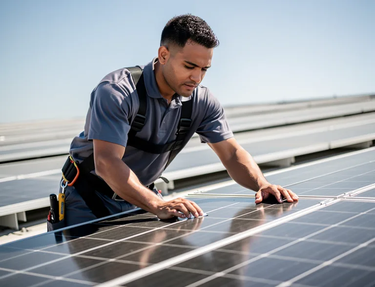 Photovoltaik Installateur Service in Flensburg